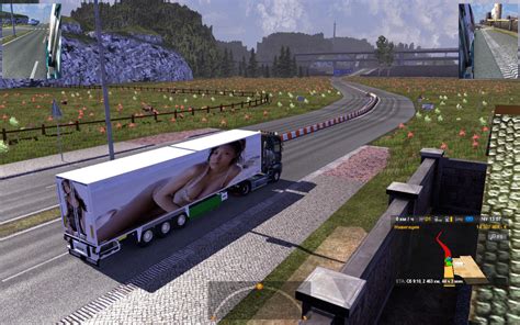 Euro Truck Simulator Beta Scania Torpedo Next Gen S Dtec Hot Sex Picture