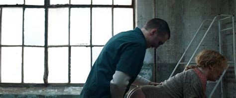 Patricia Arquette Sex Scene From Escape At Dannemora Scandal Planet