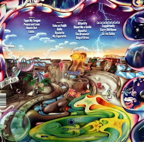 Виниловая пластинка Return Of The Dream Canteen Limited Edition Red Hot Chili Peppers купить