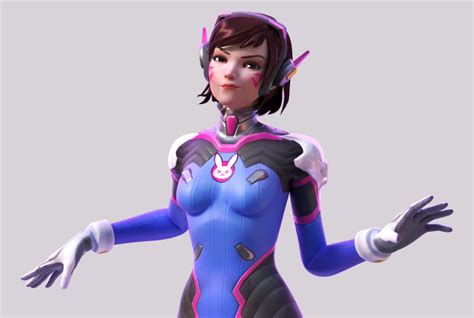 Naeri X On Twitter Overwatch Https T Co Sydsoef Nh Short Hair