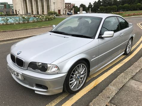 2003 Bmw 330ci E46 M Sport Coupe Auto Very Good Condition Vgc Hpi Clear