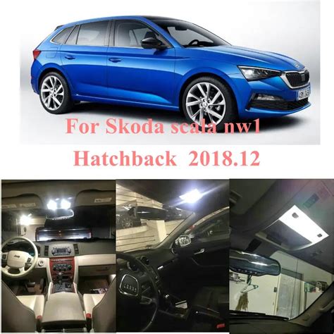 Skoda Scala Nw1 Hatchback 2018 12 I In Hata Cretsiz LED I Okuma Tavan K