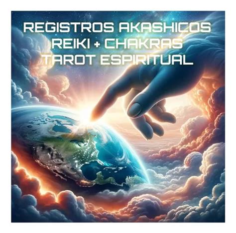 Sesi N Registros Akashicos Reiki Lectura Chakras Tarot Mercadolibre