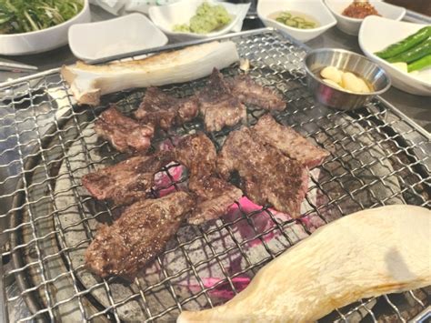 부산 명지 한우 맛집 명지 소고기 명소 네이버 블로그