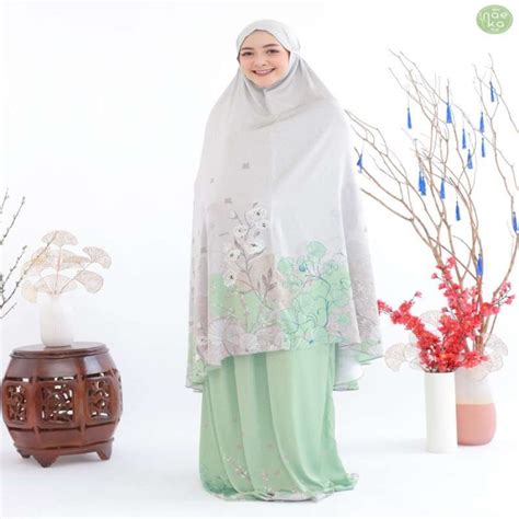 Promo Splendid Of Asia Series Naeka X Richa Iskak Nude Sage Diskon