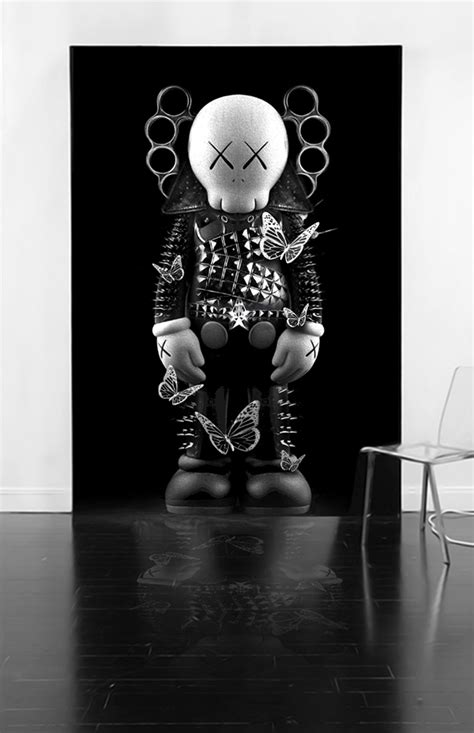 Fantasmagorik® Dark Kaws Behance