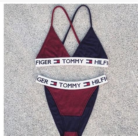 Bikini Tommy Hilfiger Damen Sale Wholesale Suppliers Europe