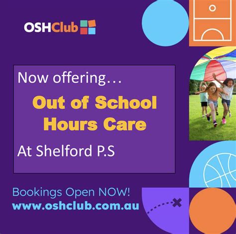 Out Of School Hours Care