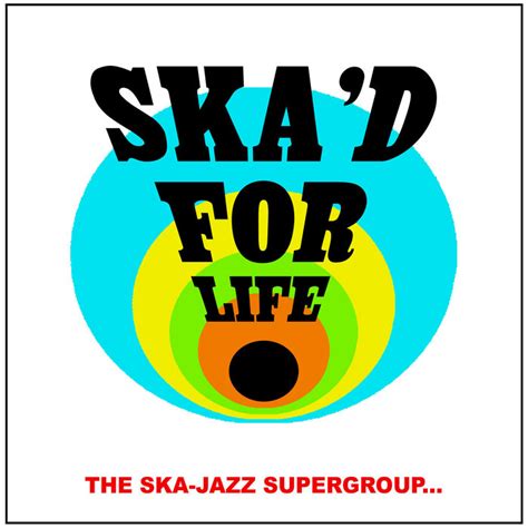 Ska'd For Life EP | Ska'd For Life