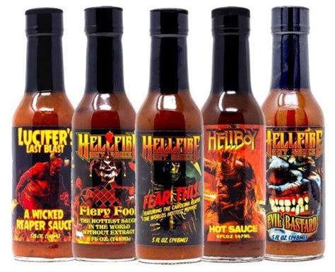 Custom Barbecue Hot Sauce Labels Columbine Label