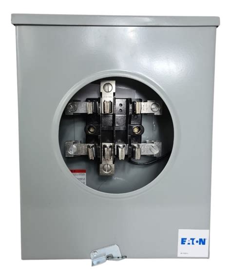 Base Para Medidor Trifásico 200a Eaton Chm3200 Prodelec