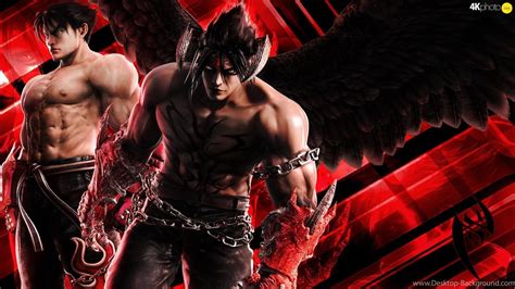 Tekken Jin Wallpaper 69 Pictures Wallpaperset