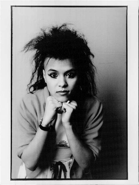 American Singers American Actress Annabella Lwin White Photography Portrait Photography