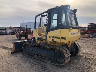 New Holland Bulldozer Parts ConEquip