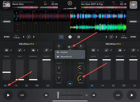 Tidal. Downloads. Stems etc. - Questions - Algoriddim Community Forums