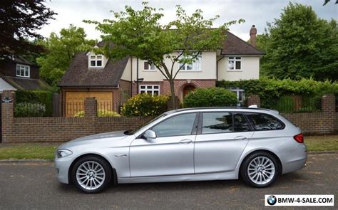 2010 Estate 5 Series For Sale In United Kingdom