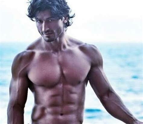 Vidyut Jammwal I Had An Intention Of Being An Action Hero