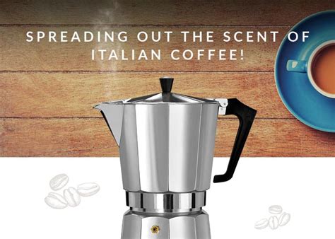 Pezzetti caffettiere - Awwwards Nominee