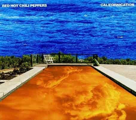 Californication 1999 Red Hot Chili Peppers Albums LyricsPond