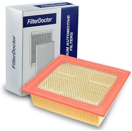 Amazon Filterdoctor Engine Air Filter Compatible With Dodge Ram