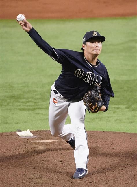 オリックス・山本由伸が両リーグトップの9勝目！1点差に迫られるも最後は宇田川が締める 今季最多タイの貯金「15」 ライブドアニュース