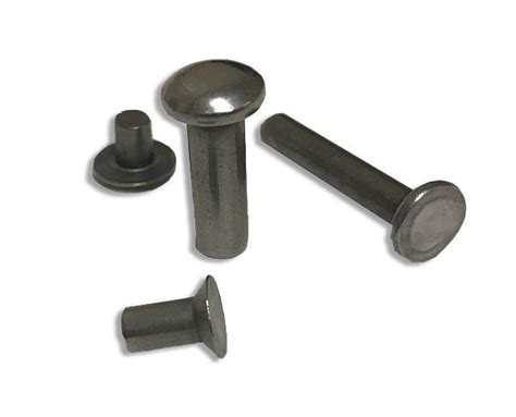 Solid Stainless Steel Rivets Stainless Steel Solid Rivets Jay Cee