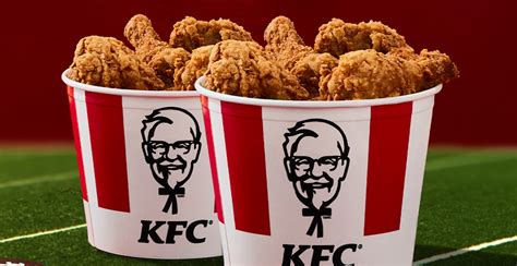 Kfc Offering Buy One Get One Free Chicken Buckets This Weekend Dished