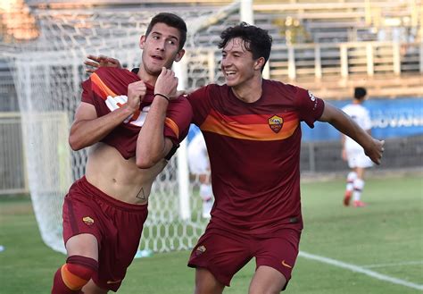 Roma Ufficiale D Alessio Ceduto A Titolo Definitivo Al Milan Foto