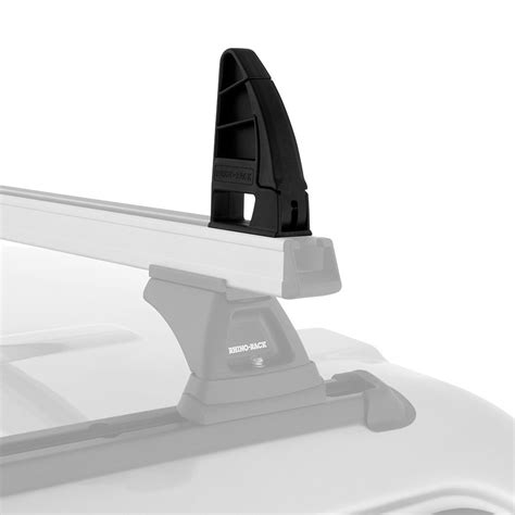 Rhino Rack® Chevy Equinox 2016 Adjustable Canoe Holder