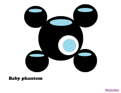 Baby Phantom By Miekamai On Deviantart