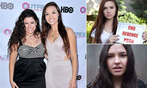 YouTuber Chrissy Chambers Launches Crowd Funding Bid In Revenge Porn Case Daily Mail Online