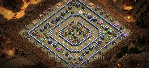 Best War Base TH14 with Link, Anti Everything - Town Hall Level 14 CWL Base Copy - (#70)