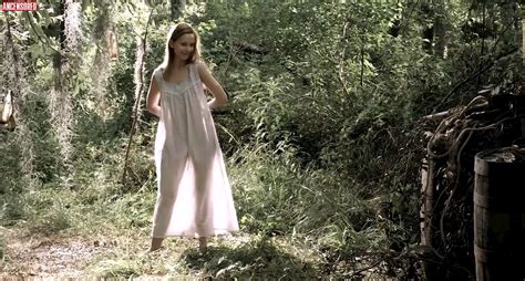 Naked Rebekah Kennedy In Creature