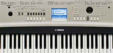 Yamaha YPG535 88 Note Portable Grand Keyboard Atelier Yuwa Ciao Jp