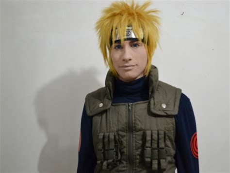 Namikaze Minato Cosplay Preview by ivachuk on DeviantArt