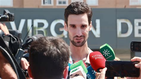 Sergio Rico Se Marca Fecha Para Su Regreso Al F Tbol Quiero Estar Con