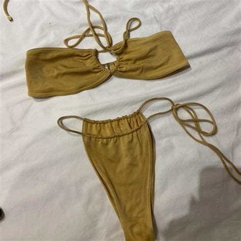 Pls Message Before Purchase Sommer Swim Bikini Set Depop