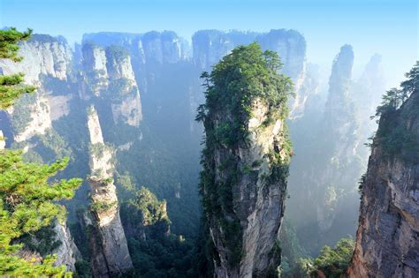 Nature Cliff Landscape Japan Wallpapers Hd Desktop And Mobile