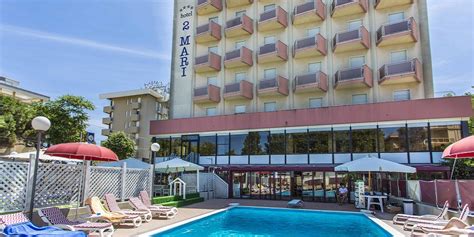 12 Hotel A Miramare Di Rimini Offerte Da 25