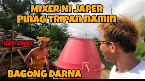 BAGONG DARNA BINABOY ANG MIXER NI JAPER SNIPER Kuyadangtv8604