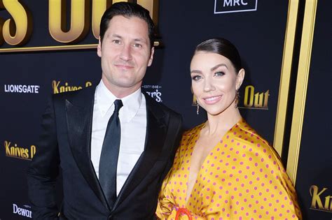DWTS: Jenna Johnson, Val Chmerkovskiy Celebrate First Anniversary