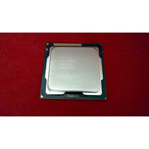 SR0RR Intel Core i5-3330S Socket 1155 (LGA1155) EL7779 WW2A