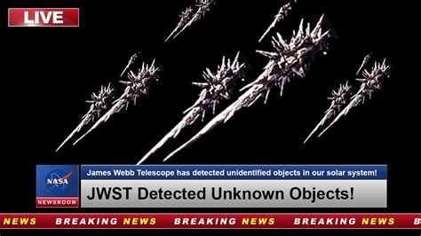 3 MINUTES AGO James Webb Telescope Detected 375 Unknown Objects