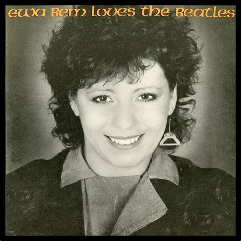 ‎ewa Bem Loves The Beatles Album By Ewa Bem Apple Music