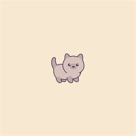 cute cat kitten cartoon vector 13266928 Vector Art at Vecteezy