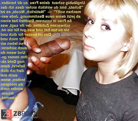 German Captions Traeume Junger Weisser Frauen Teil Suck Off ZB Porn