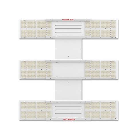 HLG Scorpion Diablo QB648 Quantum Board Horticulture Lighting Group