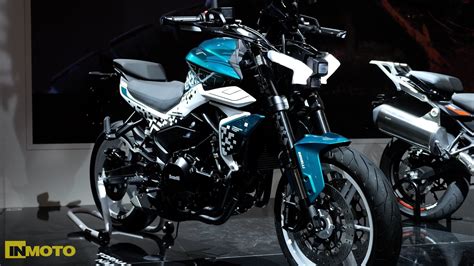 Eicma Benelli TNT Naked Tutta Grinta Video InMoto It