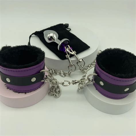 Blanc Noir Jouets Sexuels Plug Anal Pour Femmes Accessoires Exotiques Quipement De Bondage