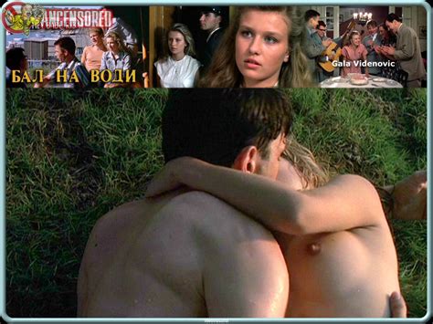 Gala Videnovic Nude Pics Page 1